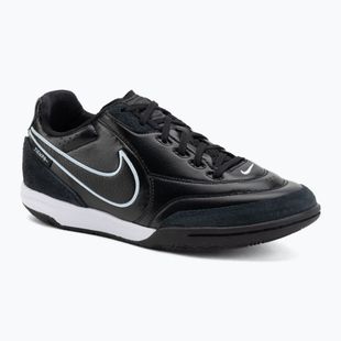 Men's football boots Nike Streetgato black/ice blue/obsidian