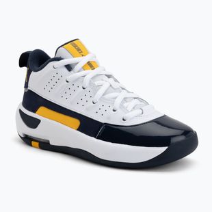 Men's shoes Nike Jordan Max Aura 7 white/obsidian/university gold