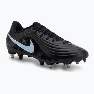 Men's football boots Nike Tiempo Maestro Acad SG-Pro AC black/ice blue