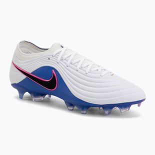 Men's football boots Nike Tiempo Maestro Elite FG white/racer blue/pink blast/black