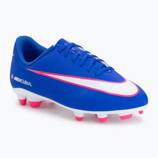 Children's football boots Nike Mercurial Vapor 16 Club FG/MG racer blue/white
