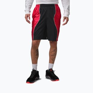 Men's basketball shorts Nike Jordan Sport black/white/gym red