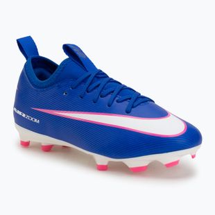 Children's football boots Nike Mercurial Vapor 16 Academy FG/MG racer blue/white