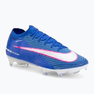 Men's football boots Nike Mercurial Vapor 16 Elite FG racer blue/white