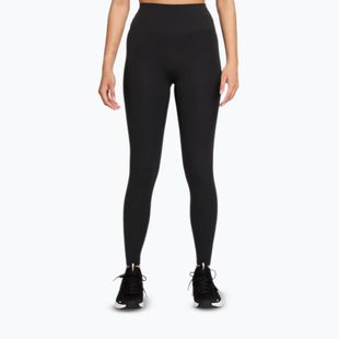 Women's leggings Nike Zenvy High-Waisted 7/8 black/cool grey