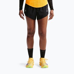 Women's running shorts Nike AeroSwift ADV Brief-Lined 3" black/white/white