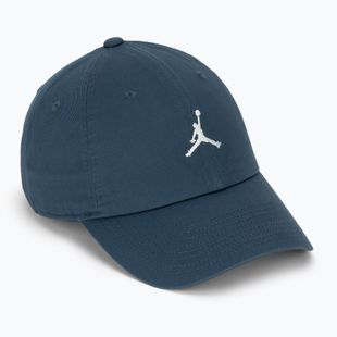 Baseball cap Nike Jordan Club Unstructured Curved-Bill squadron blue/sail