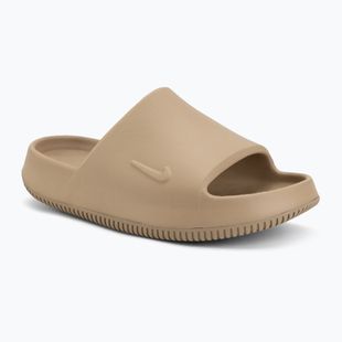 Children's flip-flops Nike Calm 2.0 linen/linen/linen