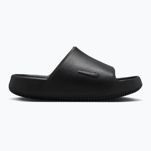Children's slides Nike Calm 2.0 black/black/black