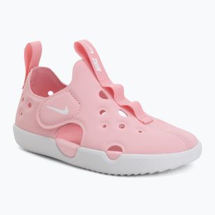 Children's sandals Nike Sunray Protect 4 med soft pink/white