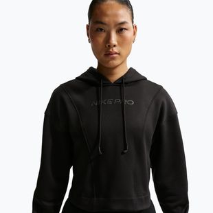 Women's training sweatshirt Nike Pro Therma-Fit Hoodie