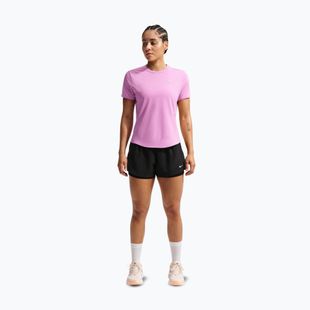 Women's running T-shirt Nike Swift Dri-Fit light magenta