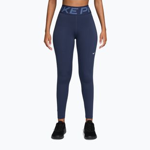 Women's leggings Nike Pro Sculpt midnight navy/white