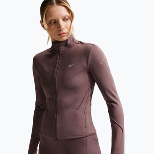 Women's running sweatshirt Nike Swift Dri-Fit Full Zip Mid-Layer tattoo