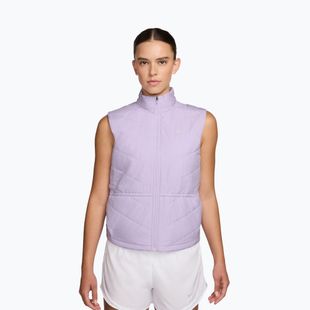 Women's gilet Nike Swift Therma-Fit violet mist