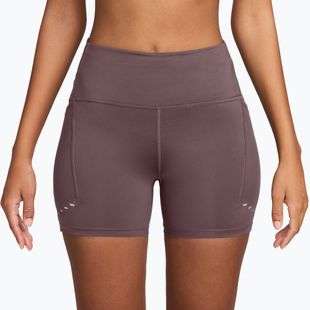 Women's running shorts Nike Swift High-Waisted 4" tattoo