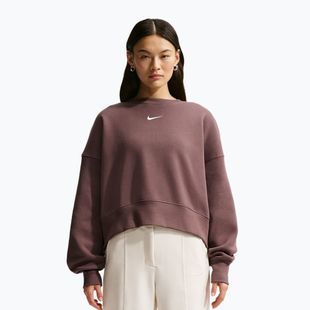 Women's sweatshirt Nike Sportswear Phoenix Fleece Oversized tattoo/sail