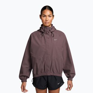 Women's running jacket Nike Storm-Fit Swift tattoo/black
