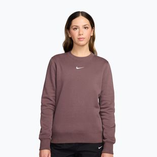 Women's sweatshirt Nike Sportswear Phoenix Fleece Crewneck tattoo/sail