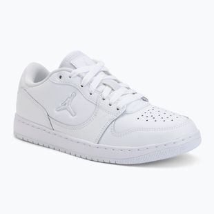 Women's shoes Jordan Court Connect Low white/pure platinum