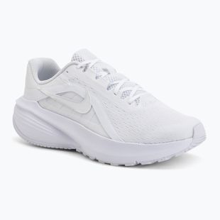 Men's running shoes Nike Downshifter 14 white/white