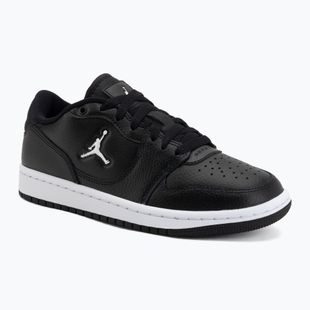 Children's shoes  Jordan Court Connect Low black/white