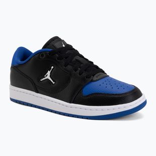 Men's shoes Jordan Access Court Low black/game royal/white