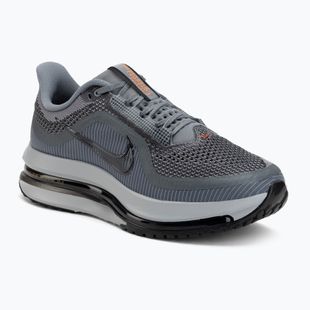 Men's running shoes Nike Pegasus Premium cool grey/wolf grey/safety orange/black