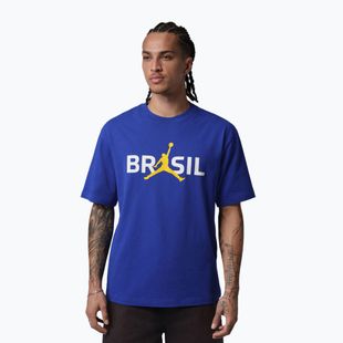 Men's T-shirt Nike Air Jordan old royal