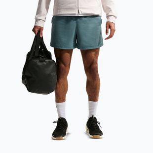 Men's shorts Nike Athletic Club Dri-Fit 5" mineral slate/pale ivory/mineral slate