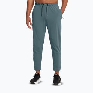 Men's trousers Nike Unlimited Dri-Fit Zippered Cuff mineral slate/black/mineral slate
