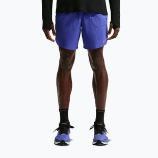 Men's running shorts Nike Stride Dri-Fit 2in1 7" lapis