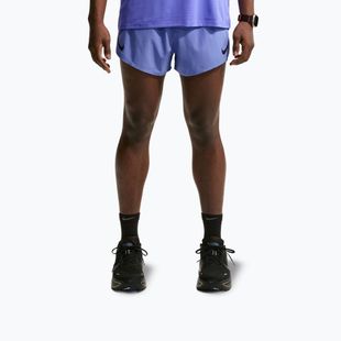 Men's running shorts Nike AeroSwift Dri-Fit ADV 4" sapphire/black