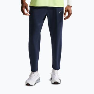 Men's running trousers Nike Miler Dri-Fit Knit midnight navy