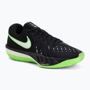 Menʼs basketball shoes Nike G.T. Cut Academy 2 black/voltage green/volt tint/white