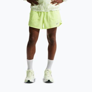 Men's shorts Nike Stride Dri-Fit Brief-Lined 5" volt ice