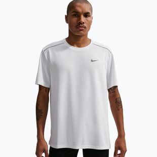 Men's running T-shirt Nike Miler Dri-Fit UV white