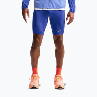 Men's leggings Nike Stride Dri-Fit Half Tight lapis