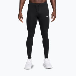 Men's running leggings Nike Miler Dri-Fit black/black