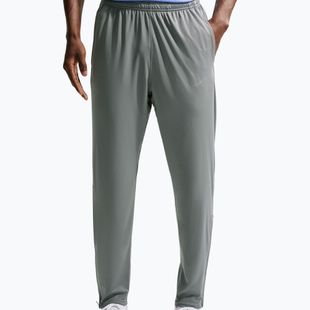 Men's running trousers Nike Miler Dri-Fit Knit smoke grey