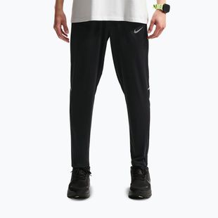 Men's running trousers Nike Miler Dri-Fit Knit black