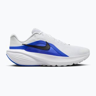 Men's running shoes Nike Downshifter 14 white/racer blue/anthracite/black