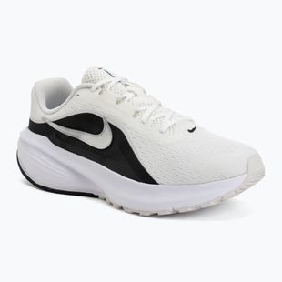 Men's running shoes Nike Downshifter 14 summit white/black/white/metallic silver