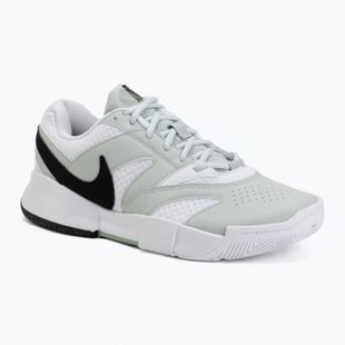 Men's tennis shoes Nike Court Lite 4 white/light silver/steam/black