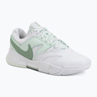 Women's shoes Nike Court Lite 4 white/barely green/steam