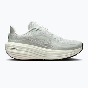 Women's running shoes Nike Winflo 12 off white/barely green/metallic silver