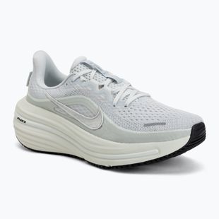 Women's running shoes Nike Winflo 12 off white/barely green/metallic silver