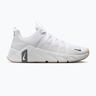 Men's training shoes Nike Free Metcon 7 white/iron grey/gum yellow/white