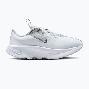 Women's shoes Nike Motiva 2 white/pure platinum/metallic silver