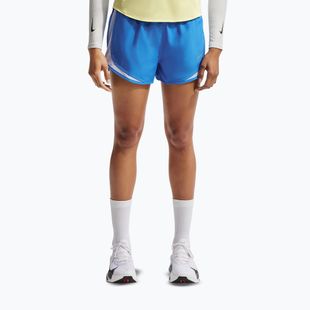 Women's running shorts Nike Tempo Dri-Fit Mid-Rise light photo blue
